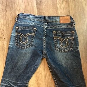 Big star jeans Size 30Regular
